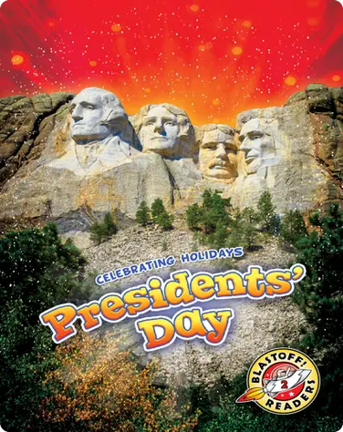 Celebrating Holidays: Presidents' Day book