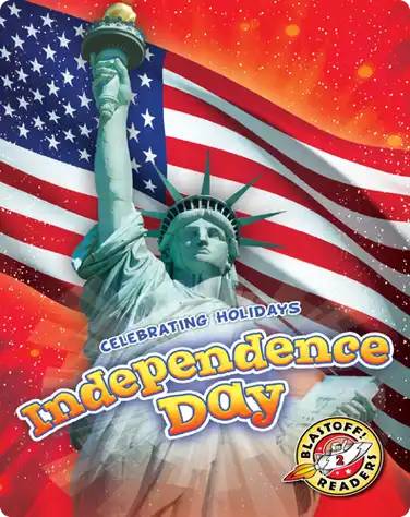 Celebrating Holidays: Independence Day book