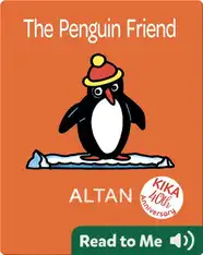 The Penguin Friend