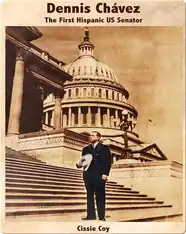 Dennis Chávez: The First Hispanic US Senator / El primer senador hispano de los Estados Unidos
