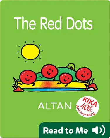 The Red Dots book