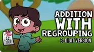 Triple Digit Addition with Regrouping