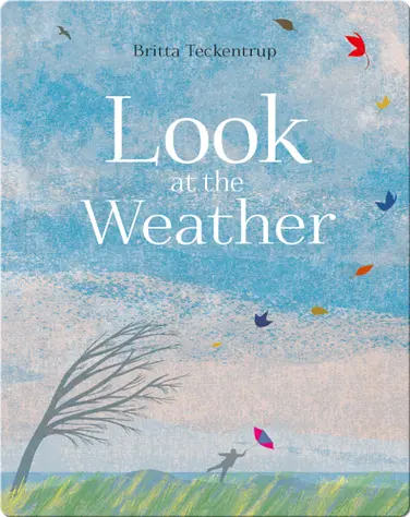 Look at the Weather book