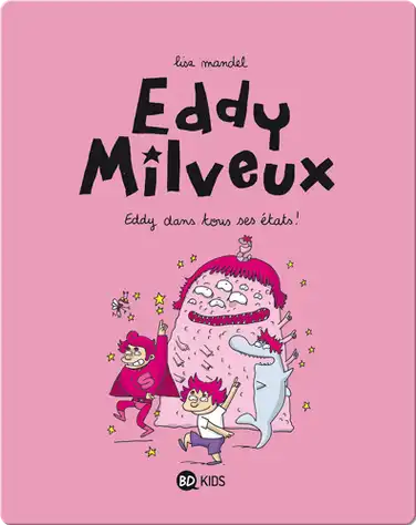 Eddy dans tous ses états ! book