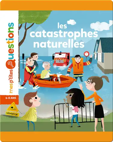 Les catastrophes naturelles book