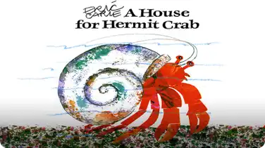 A House for Hermit Crab book