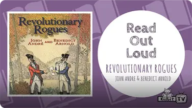 Read Out Loud | REVOLUTIONARY ROGUES book