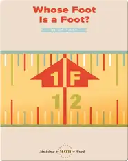 Whose Foot Is a Foot?