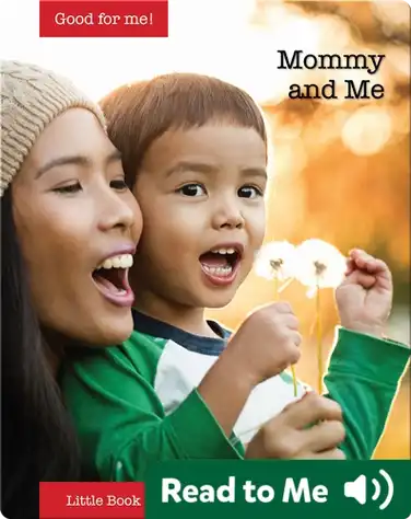 Mommy and Me book