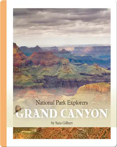 Grand Canyon book