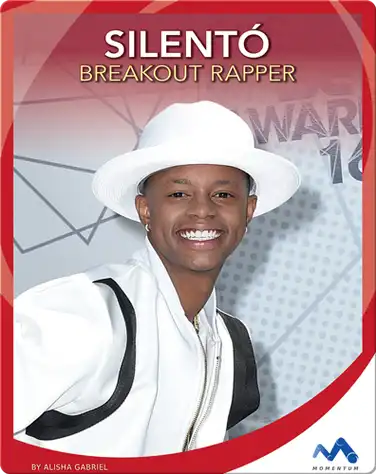 Silento: Breakout Rapper book