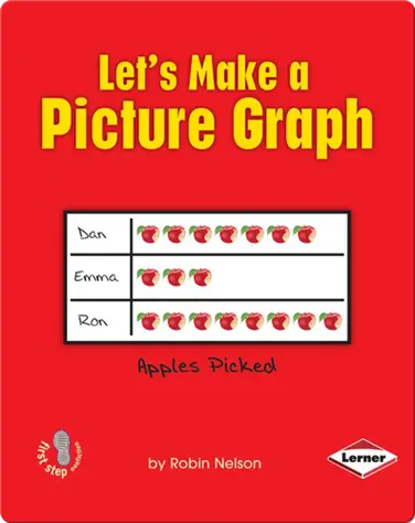 Let's Make a Picture Graph book
