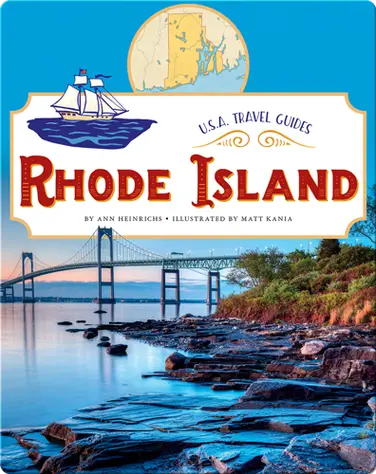 Rhode Island book