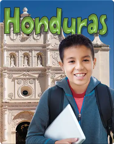 Honduras book