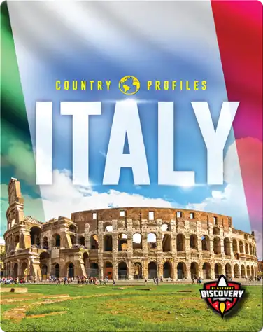 Italy book