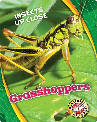 Grasshoppers book
