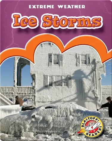 Ice Storms book
