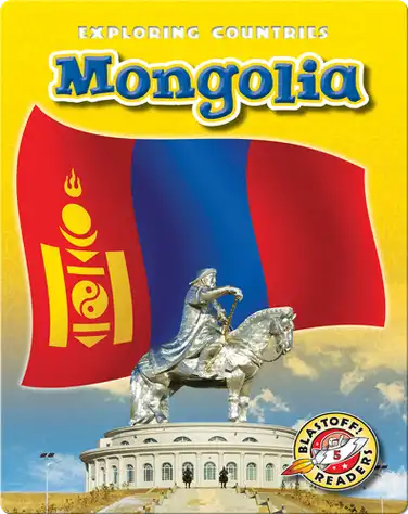 Mongolia book
