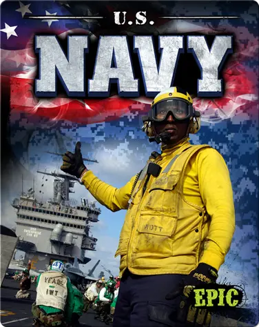 U.S. Navy book
