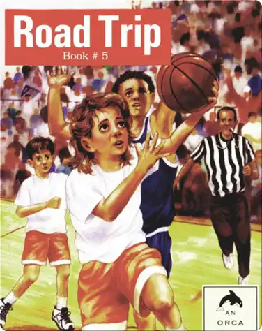 Road Trip book
