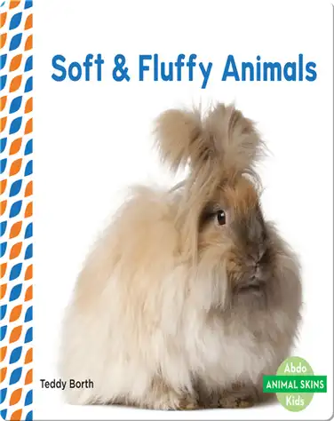 Soft & Fluffy Animals book