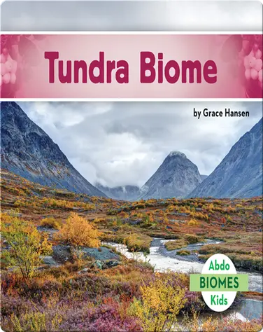 Tundra Biome book