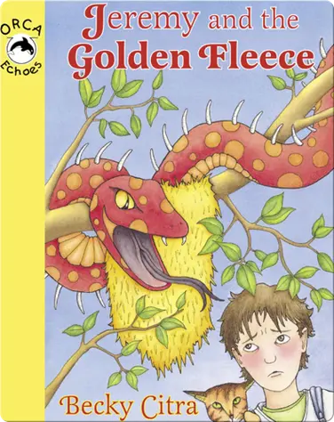 Jeremy and the Golden Fleece book