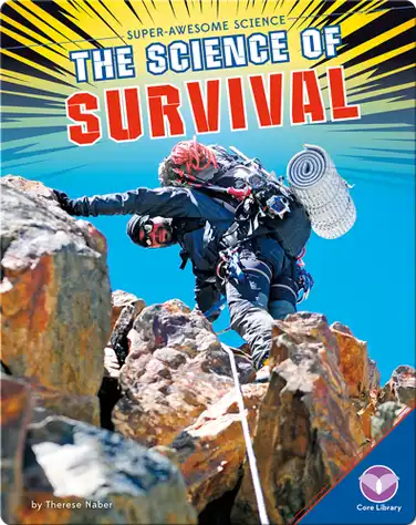 The Science of Survival book