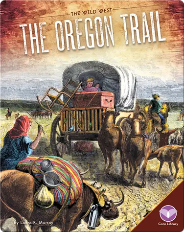 The Oregon Trail book
