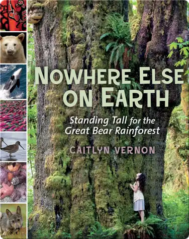 Nowhere Else on Earth book