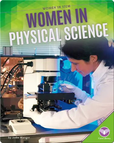 Women in Physical Science book