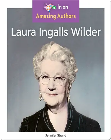 Laura Ingalls Wilder book