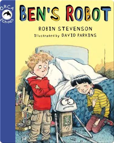 Ben's Robot book