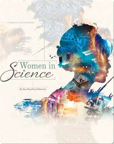 Women in Science book