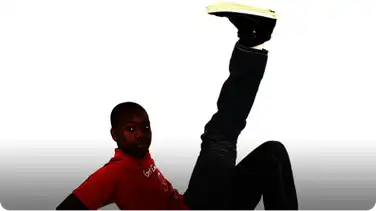 How to Do the Hinge Kick Hip-Hop Dance Move for Kids book