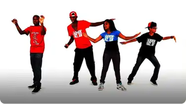 How to Do the Wave Hip-Hop Dance Move for Kids book