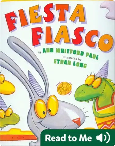 Fiesta Fiasco book