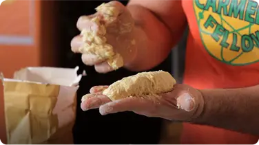 How to Make Play Dough book