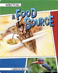 Insects as a Food Source