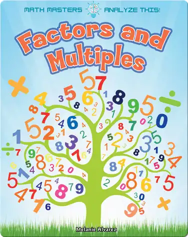 Factors and Multiples book