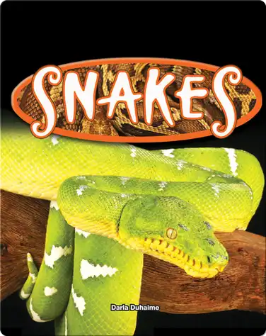 Snakes book