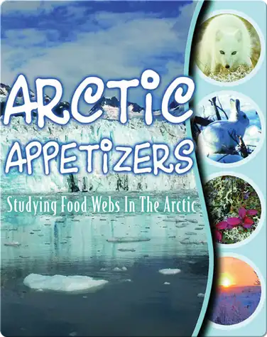 Arctic Appetizers book