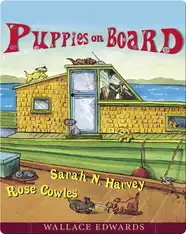Puppies on Board