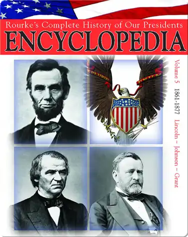 President Encyclopedia 1861-1877 book