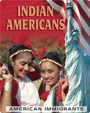 Indian Americans book