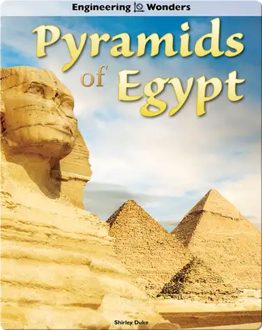 Pyramids of Egypt book