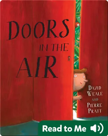 Doors in the Air book