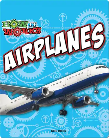Airplanes book