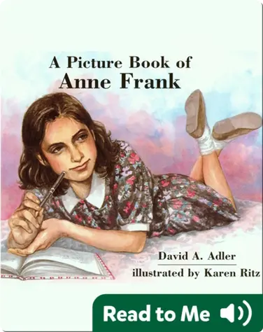 A Picture Book of Anne Frank book