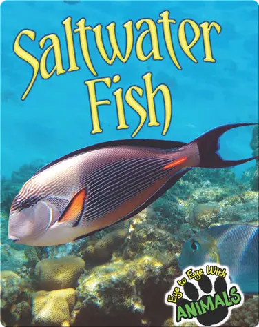 Saltwater Fish book